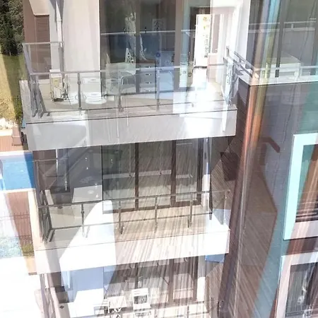 Aparthotel Stamopolu Lux With Pool View