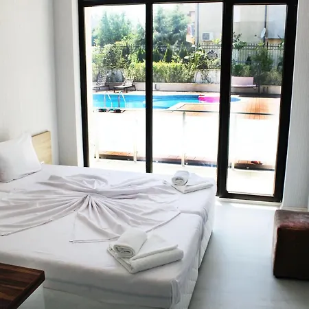 Aparthotel Stamopolu Lux With Pool View