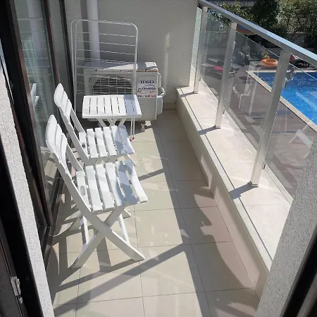 Stamopolu Lux With Pool View Primorsko