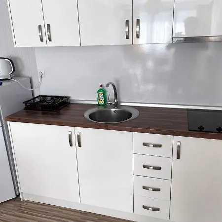 Aparthotel Stamopolu Lux With Pool View Primorsko