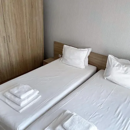 Stamopolu Lux With Pool View Lejlighedshotel