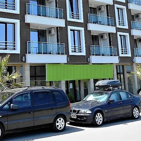 Stamopolu Lux With Pool View 4* Primorsko