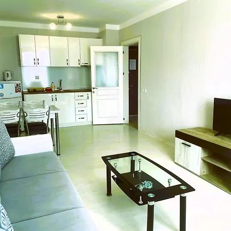 Lejlighedshotel Stamopolu Lux With Pool View *