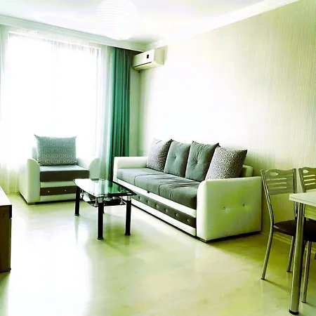 Stamopolu Lux With Pool View Lejlighedshotel