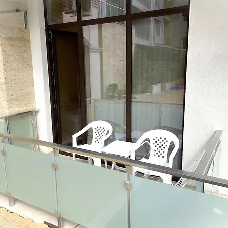 Aparthotel Stamopolu Lux With Pool View