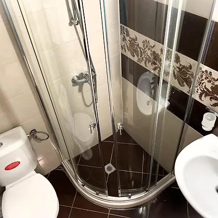 Stamopolu Lux With Pool View Aparthotel