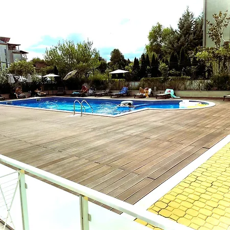 Stamopolu Lux With Pool View 4*