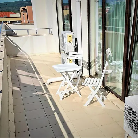 Stamopolu Lux With Pool View Lejlighedshotel