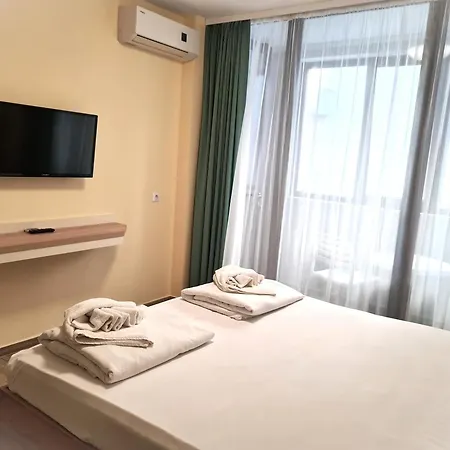 Lejlighedshotel Stamopolu Lux With Pool View *