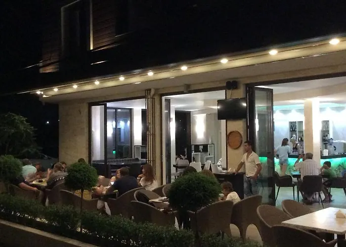 Stamopolu Lux With Pool View Ξενοδοχείο με διαμερίσματα 4*