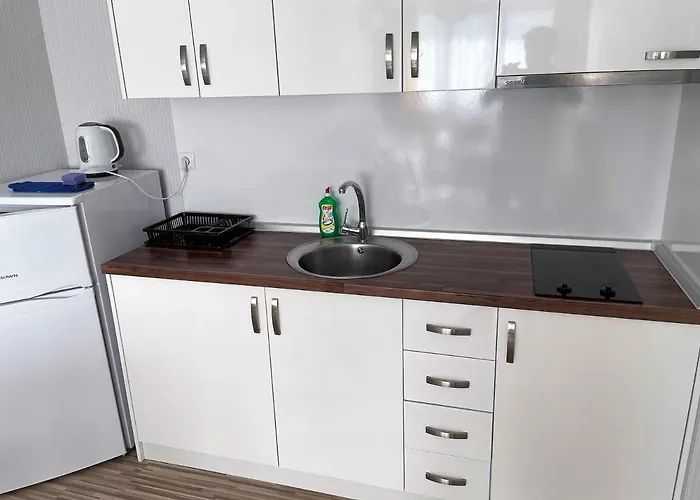 Ξενοδοχείο με διαμερίσματα Stamopolu Lux With Pool View Πριμόρσκο