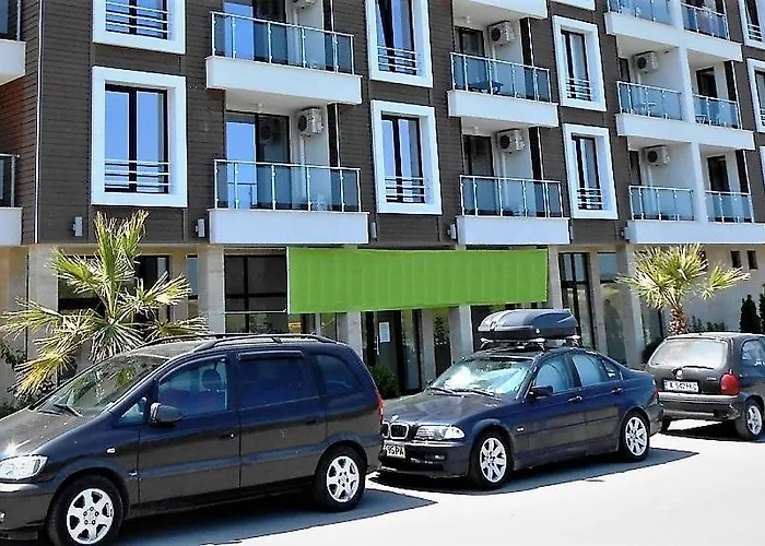 Stamopolu Lux With Pool View 4* Πριμόρσκο