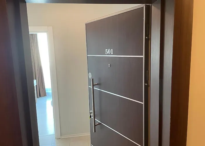 Stamopolu Lux With Pool View Ξενοδοχείο με διαμερίσματα Πριμόρσκο