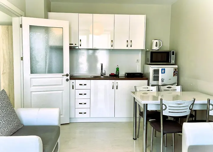 Stamopolu Lux With Pool View Ξενοδοχείο με διαμερίσματα Πριμόρσκο