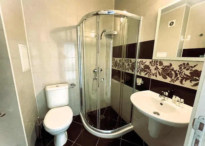 Ξενοδοχείο με διαμερίσματα Stamopolu Lux With Pool View