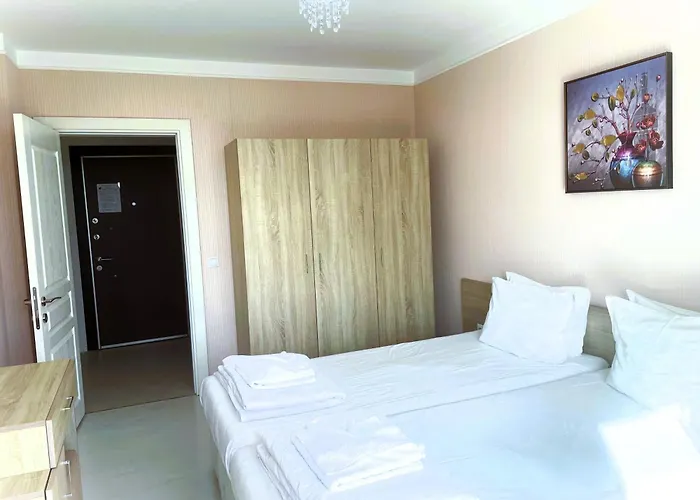 Ξενοδοχείο με διαμερίσματα Stamopolu Lux With Pool View 4*