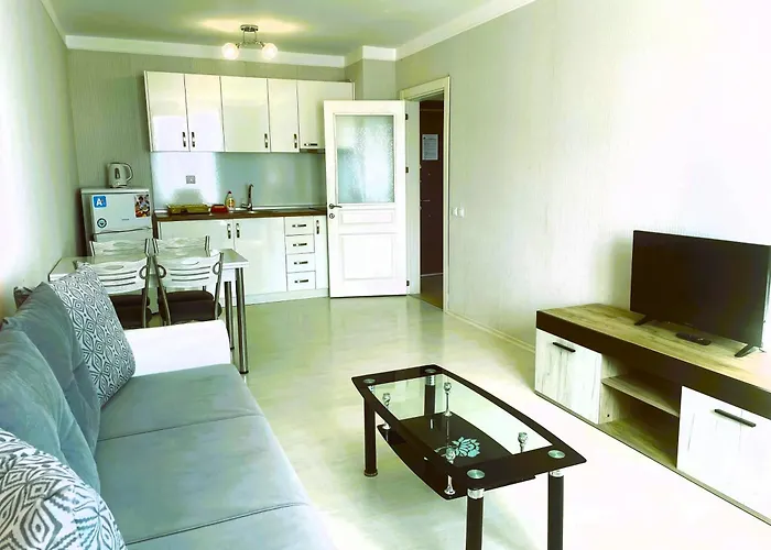 Ξενοδοχείο με διαμερίσματα Stamopolu Lux With Pool View 4*