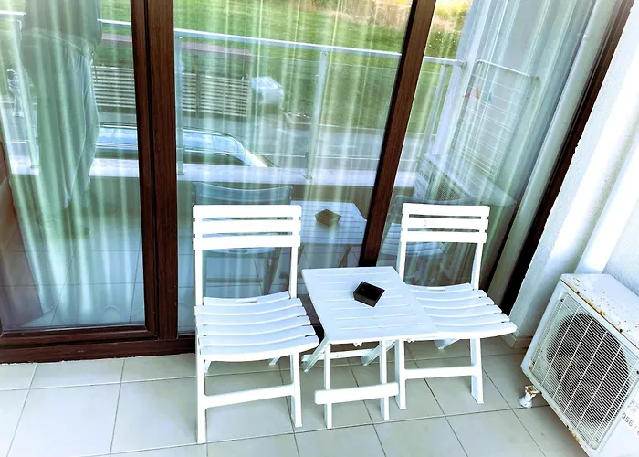 Stamopolu Lux With Pool View 4* Πριμόρσκο