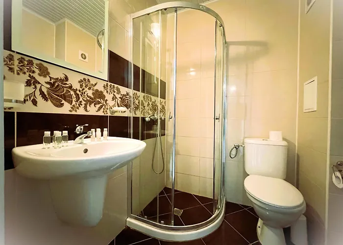 Stamopolu Lux With Pool View Ξενοδοχείο με διαμερίσματα