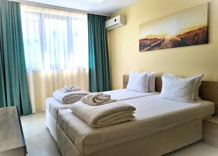 Stamopolu Lux With Pool View Πριμόρσκο