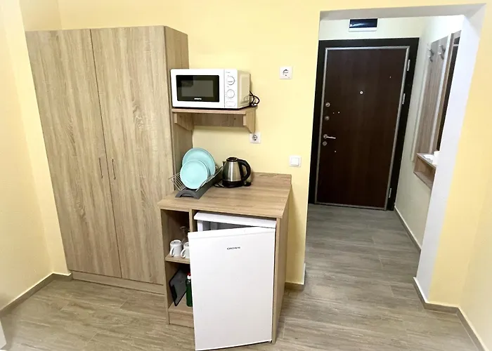 Stamopolu Lux With Pool View Ξενοδοχείο με διαμερίσματα 4*