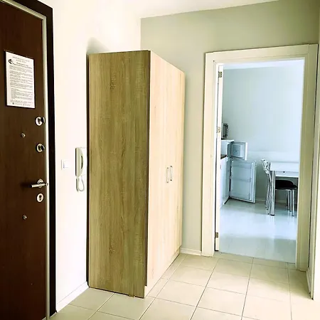 מלון דירות Stamopolu Lux With Pool View פרימורסקו