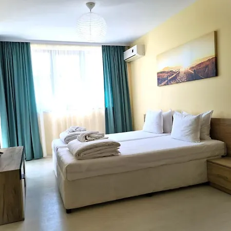 Stamopolu Lux With Pool View Ξενοδοχείο με διαμερίσματα