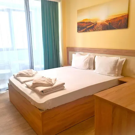 מלון דירות Stamopolu Lux With Pool View