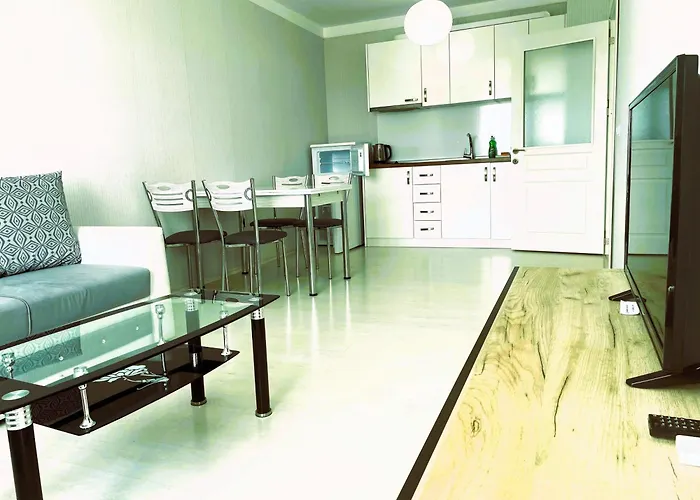 Stamopolu Lux With Pool View