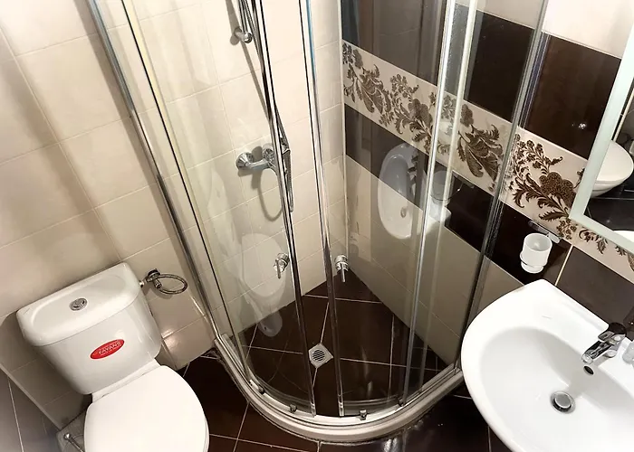 Stamopolu Lux With Pool View Aparthotel