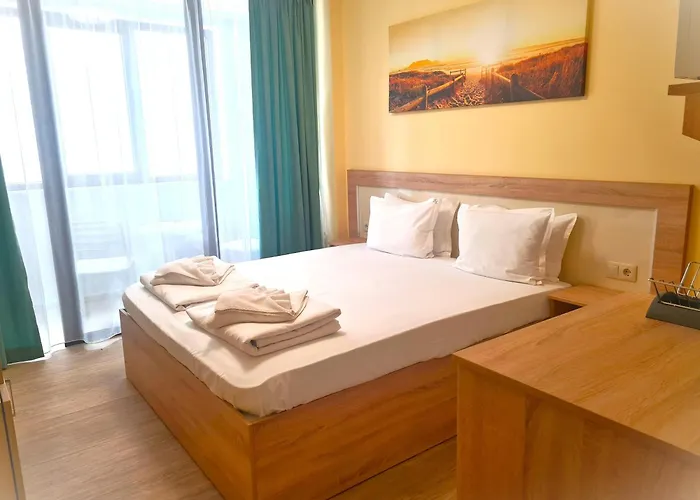 Aparthotel Stamopolu Lux With Pool View